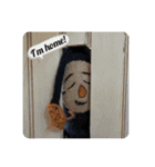 我が家の毎日のスタンプvol.3（個別スタンプ：8）