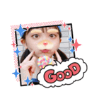 みーちのスタンプ（個別スタンプ：16）