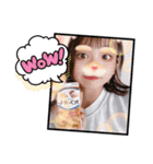 みーちのスタンプ（個別スタンプ：17）