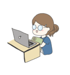 だぼだい v2（個別スタンプ：4）