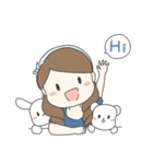 だぼだい v2（個別スタンプ：34）