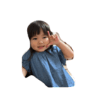 友莉乃の日常（個別スタンプ：1）