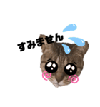 クリコクリケット（個別スタンプ：9）