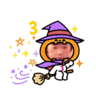 ヒトミはまだ3才児♥️（個別スタンプ：19）