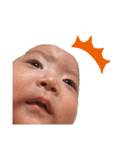 赤井さん家のはるくん（個別スタンプ：9）
