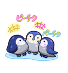 ペンギン＆ペンギン（個別スタンプ：9）