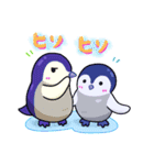 ペンギン＆ペンギン（個別スタンプ：28）
