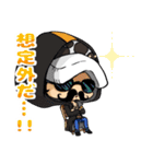 ONE PIECE ローのスタンプ（個別スタンプ：15）