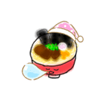 らーめん食べよう（個別スタンプ：7）