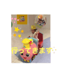 七聖2歳（個別スタンプ：10）