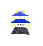 天使の天守（個別スタンプ：1）