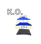 天使の天守（個別スタンプ：7）