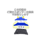 天使の天守（個別スタンプ：24）