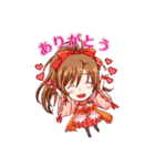 あみたん娘（個別スタンプ：4）