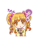 あみたん娘（個別スタンプ：9）