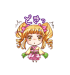 あみたん娘（個別スタンプ：14）