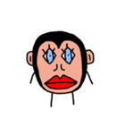 チンパンくん（個別スタンプ：1）