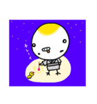 くぅでございます。10（個別スタンプ：2）