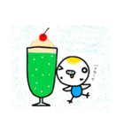 くぅでございます。10（個別スタンプ：4）