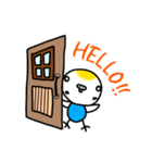 くぅでございます。10（個別スタンプ：7）