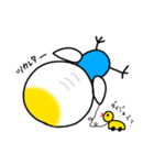 くぅでございます。10（個別スタンプ：9）