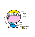 くぅでございます。10（個別スタンプ：12）