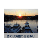 大漁祈願（個別スタンプ：12）