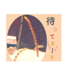 大漁祈願（個別スタンプ：16）