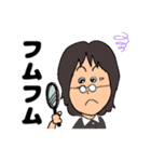 予言者の声♪第二弾（個別スタンプ：10）