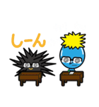 トンガリックスタンプ（個別スタンプ：26）