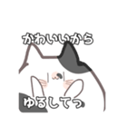 どあっぷねこちゃん（個別スタンプ：31）