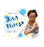 ゆったんと愉快な仲間たち（個別スタンプ：7）