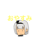 みょん博士スタンプ（個別スタンプ：7）