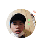 たくちょんと山田の愛スタンプ（個別スタンプ：3）