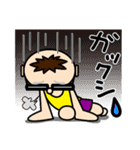 SwitchWORLD/ジョジ美編（個別スタンプ：21）