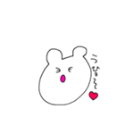 へらへら日常 part2（個別スタンプ：4）