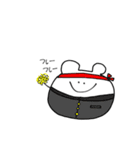 へらへら日常 part2（個別スタンプ：7）