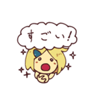 女子たちGirls' lives 2（個別スタンプ：9）