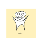 たらこっこスタンプ第2弾（個別スタンプ：25）