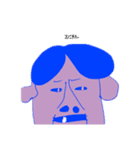 、も、の日々（個別スタンプ：4）