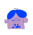 、も、の日々（個別スタンプ：5）