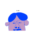 、も、の日々（個別スタンプ：8）
