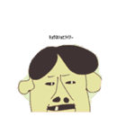 、も、の日々（個別スタンプ：9）