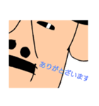 、も、の日々（個別スタンプ：17）