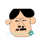 、も、の日々（個別スタンプ：18）