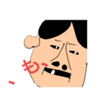 、も、の日々（個別スタンプ：23）