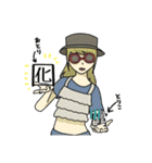 とりあえず送ってみるスタンプ2（個別スタンプ：21）