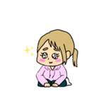 バーテンダー仁くん。ときどき雫ママ❤︎（個別スタンプ：3）