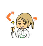 バーテンダー仁くん。ときどき雫ママ❤︎（個別スタンプ：4）
