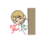 バーテンダー仁くん。ときどき雫ママ❤︎（個別スタンプ：7）